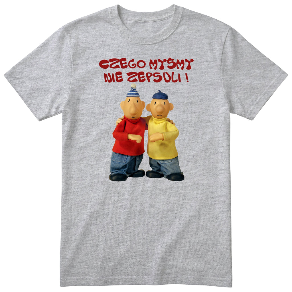 Sasiedzi Czego Nie Zepsuli szara