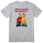 Sasiedzi Czego Nie Zepsuli szara