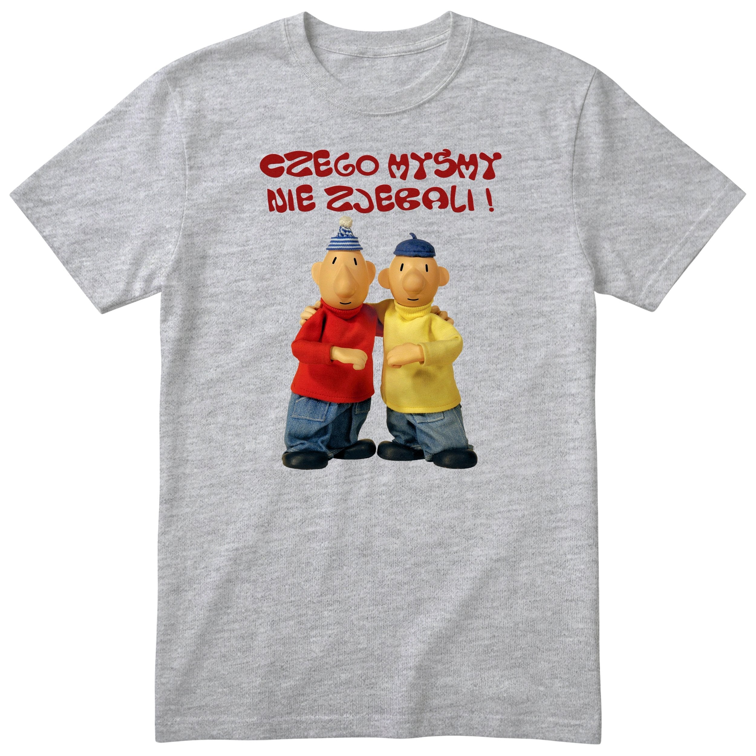 Sasiedzi Czego Nie Zjebali szara