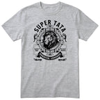 Super Tata Lew - Heather Grey