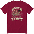 Tata Rowerzysta Szosowy - Burgundy