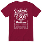 Legenda 30 Lat - Koszulka Urodzinowa Polish Birthday Gift for Her