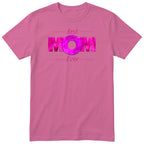 Best Mom Ever Pink - Pink