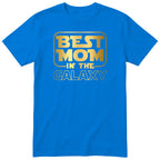 Best Mom in the Galaxy - Royal Blue