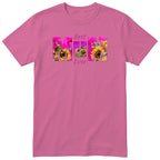 Best Mum Ever Pink Sunflower - Pink