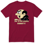 Gargamel Jak Ja Nie Cierpie Roboty bordowa