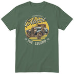 Olive I'm Not Old I'm a Classic t-shirt - antique car birthday gift for him