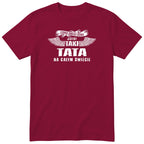 Jedyny Taki Tata - Burgundy