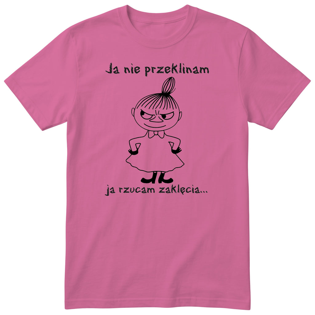 Mała Mi - Ja nie przeklinam ja rzucam zaklęcia