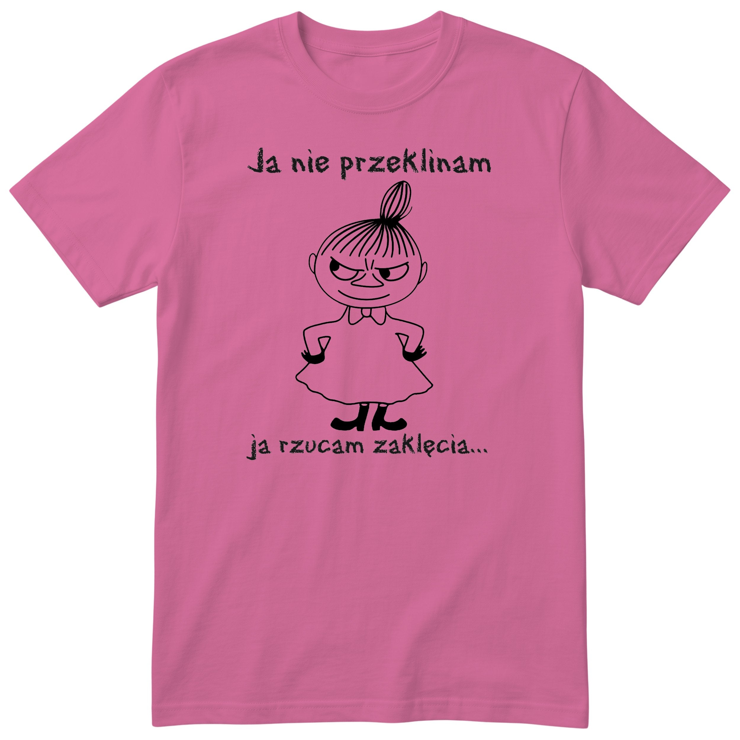 Mała Mi - Ja nie przeklinam ja rzucam zaklęcia