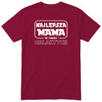 Koszulka bordowa - Najlepsza Mama w Galaktyce