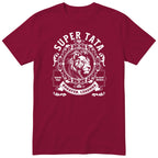 Super Tata Lew - Burgundy