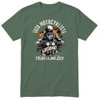 Tata Motocyklista Złoty - Olive