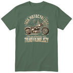 Tata Motocyklista Chopper - Olive