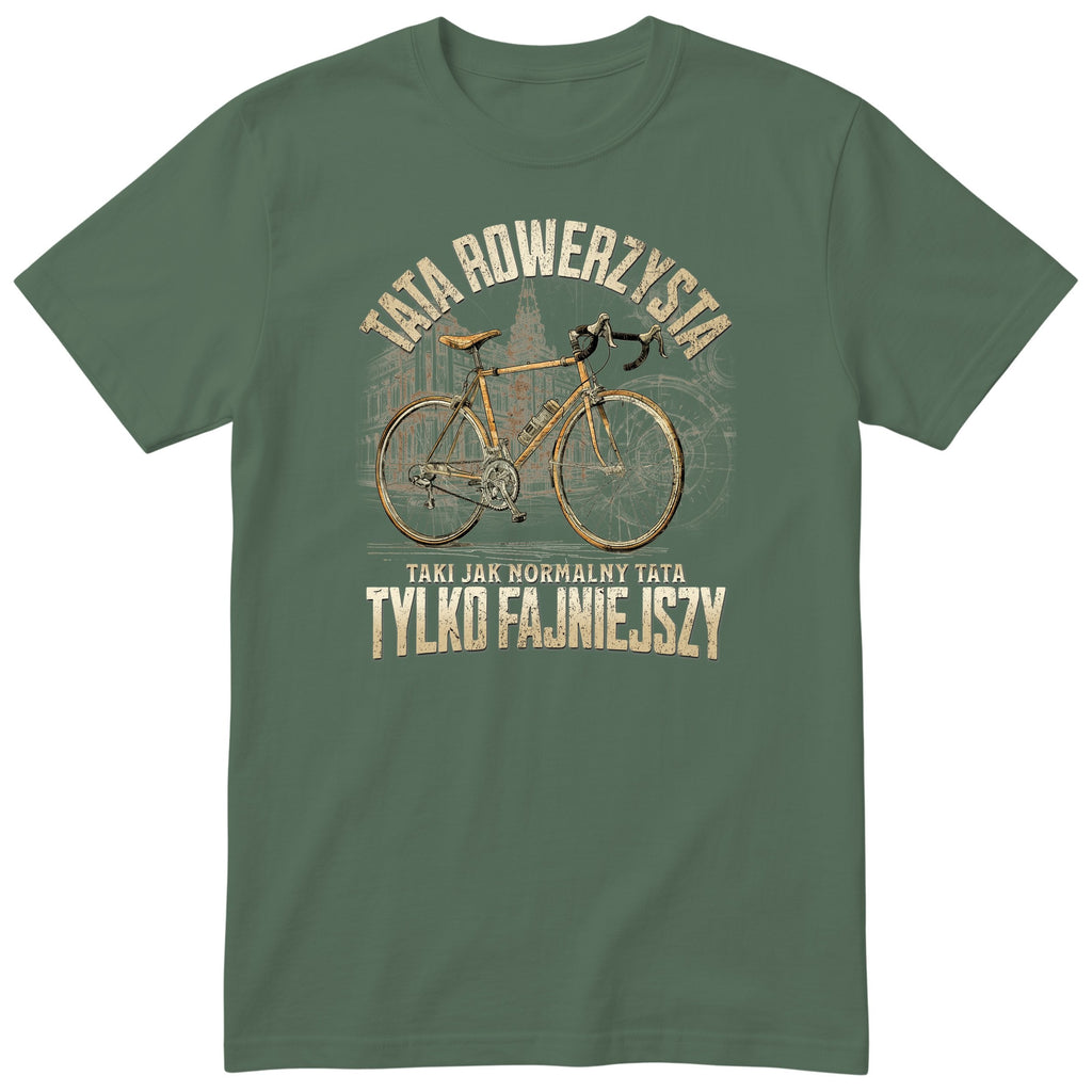 Tata Rowerzysta Szosowy - Olive