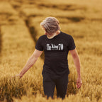 The King Just Turned 70 - 70th Birthday Shirt for Him - lifestyle photo 5 of 5