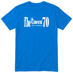 The Queen Just Turned 70 - Royal Blue