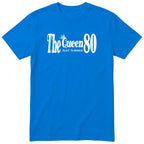 The Queen Just Turned 80 - Royal Blue