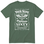 Legend 60th Birthday T-Shirt Men - Olive