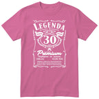 Legenda 30 Lat - Koszulka Urodzinowa Polish Birthday Gift for Her