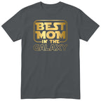 Best Mom in the Galaxy - Charcoal
