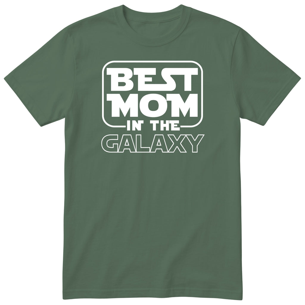 Best Mom in the Galaxy - Olive