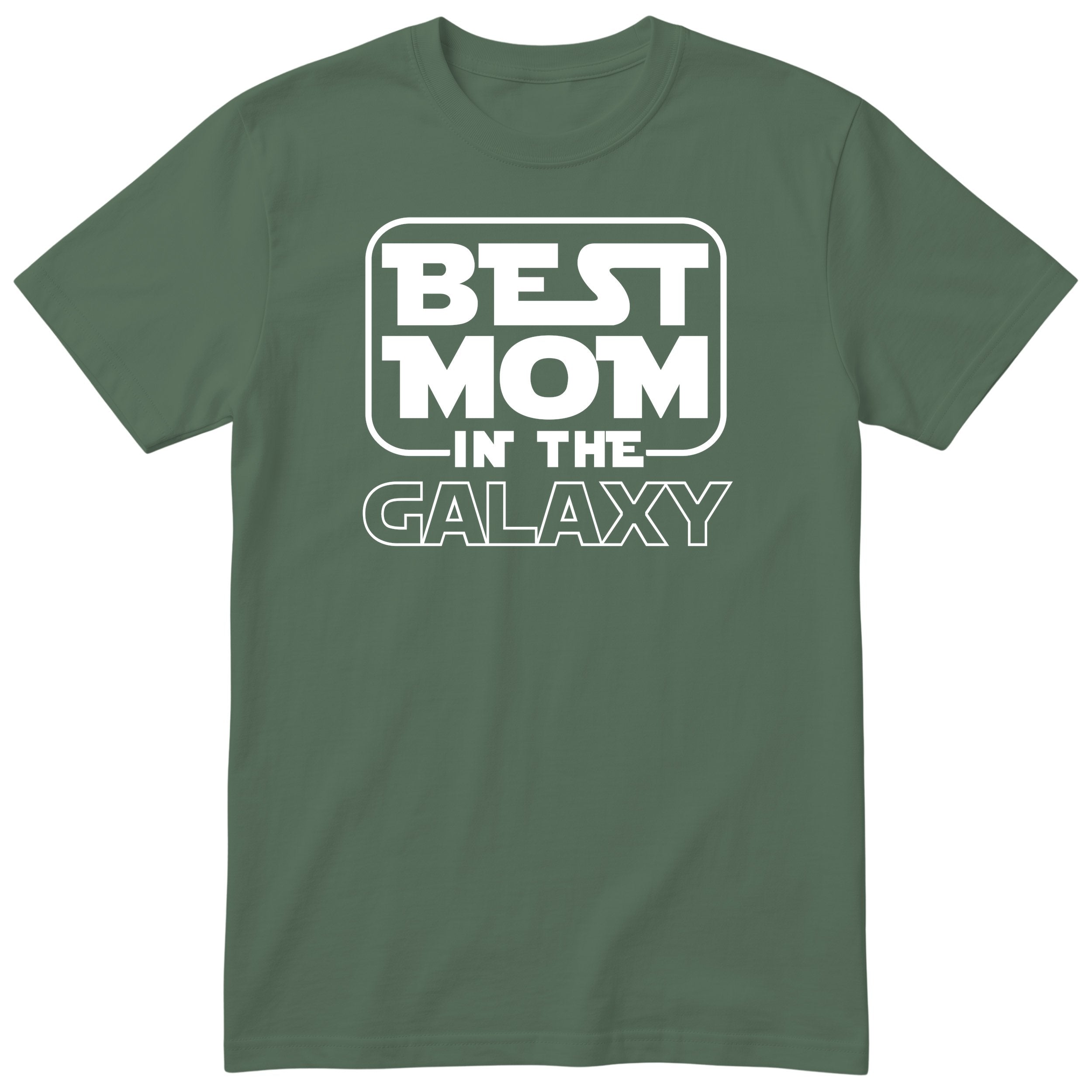 Best Mom in the Galaxy - Olive