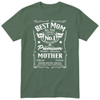 Best Mom - Olive