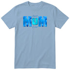 Best Mum Ever Blue - Light Blue