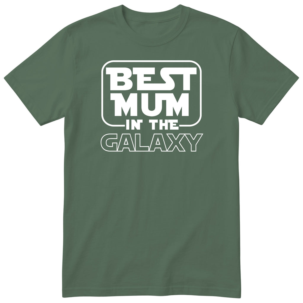 Best Mum in the Galaxy - Olive