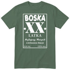 Boska XX Latka - Śmieszna Koszulka Urodzinowa na Każde Urodziny