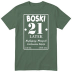 Boski 21 Latek - oliwkowa