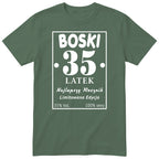 Boski 35 Latek - oliwkowa