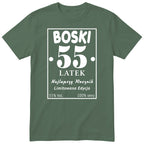 Boski 55 Latek - oliwkowa