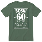 Boski 60 Latek - oliwkowa