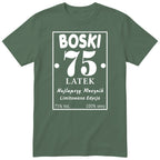 Boski 75 Latek - oliwkowa