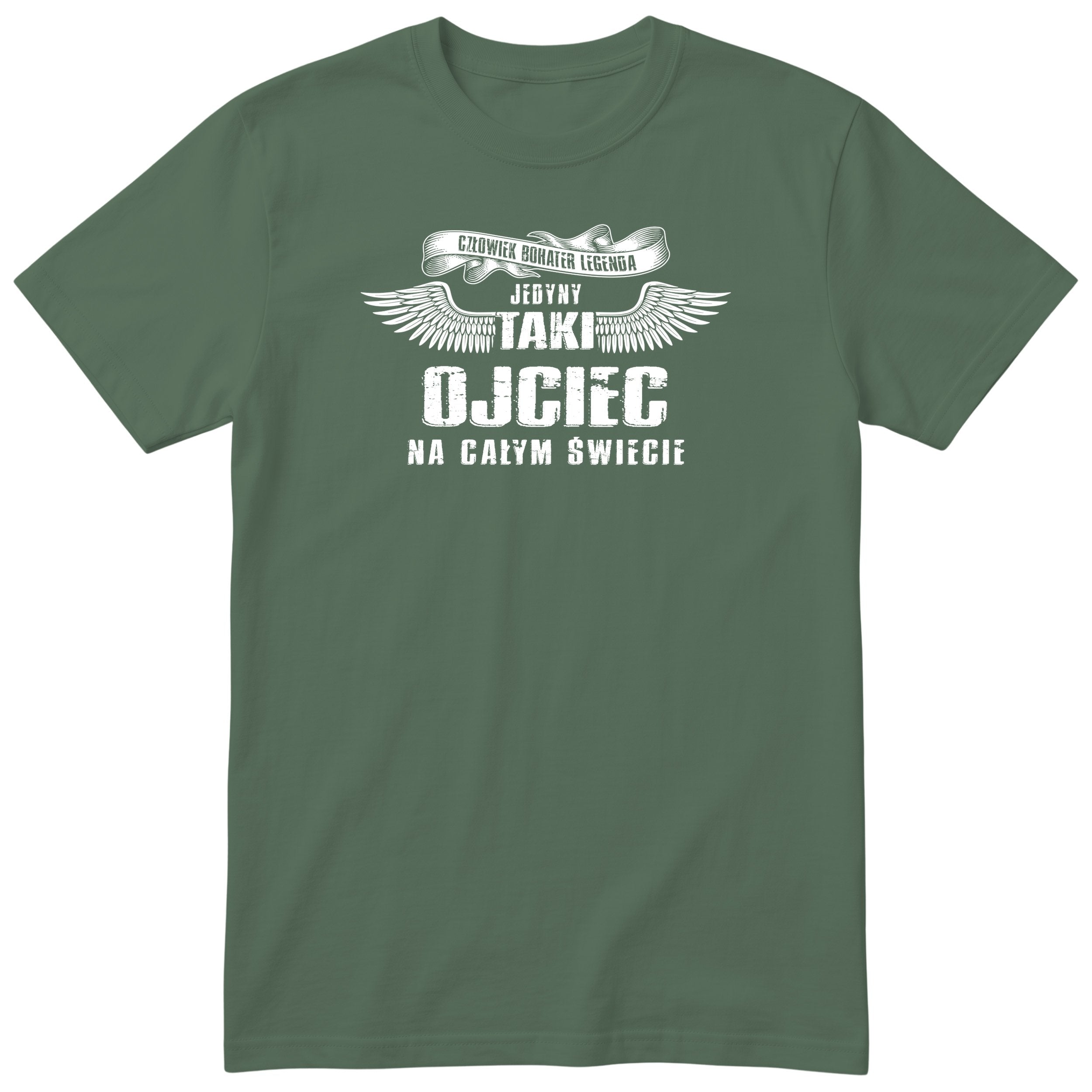 Jedyny Taki Ojciec - Olive