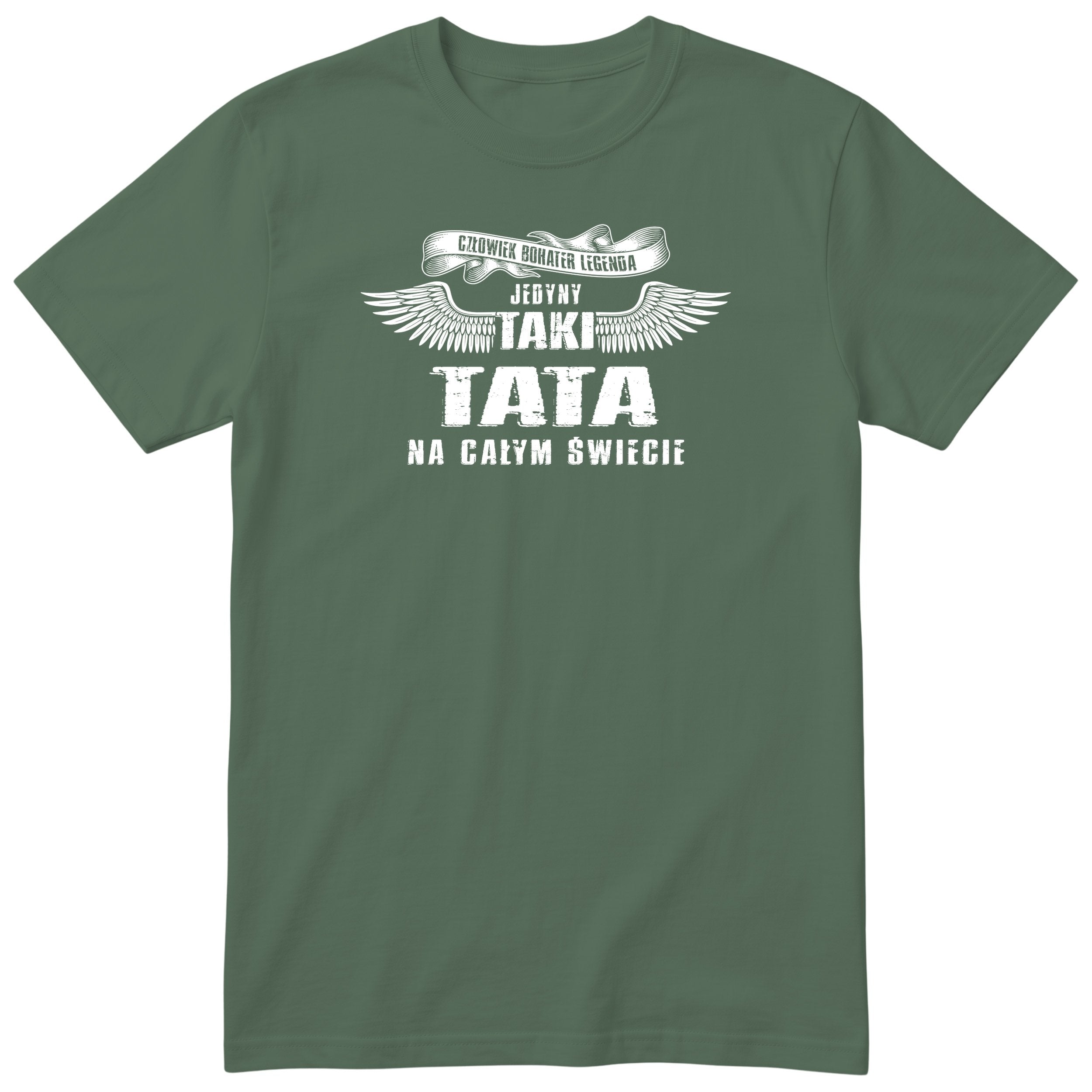 Jedyny Taki Tata - Olive