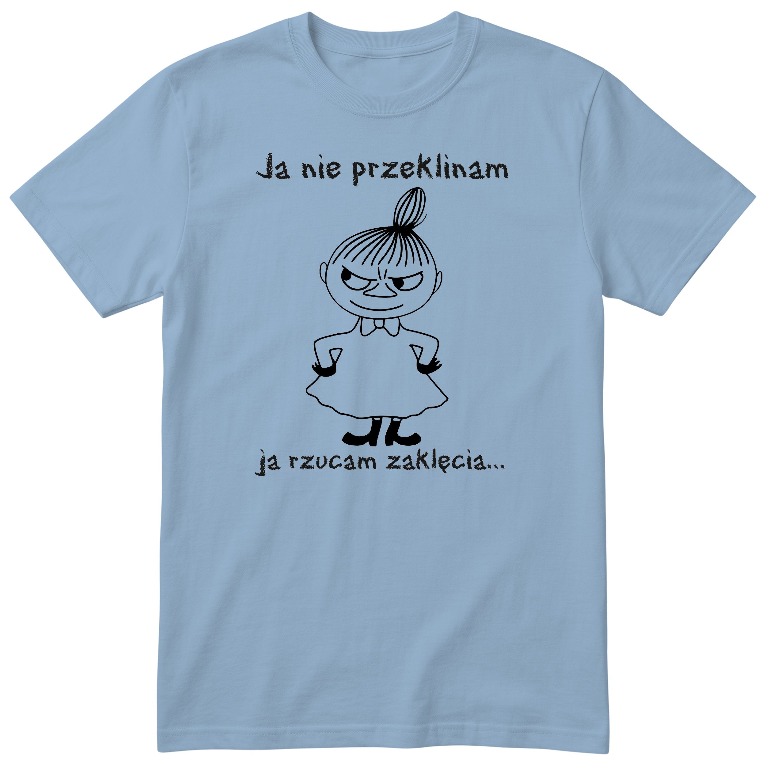 Mała Mi - Ja nie przeklinam ja rzucam zaklęcia