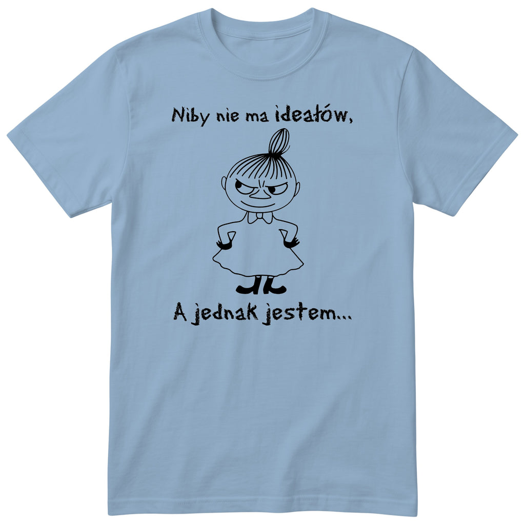 Mała Mi - Niby nie ma ideałów a jednak jestem