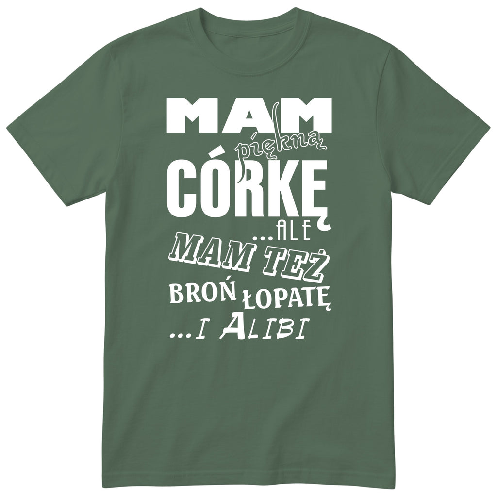 Mam Piękną Córkę - Olive