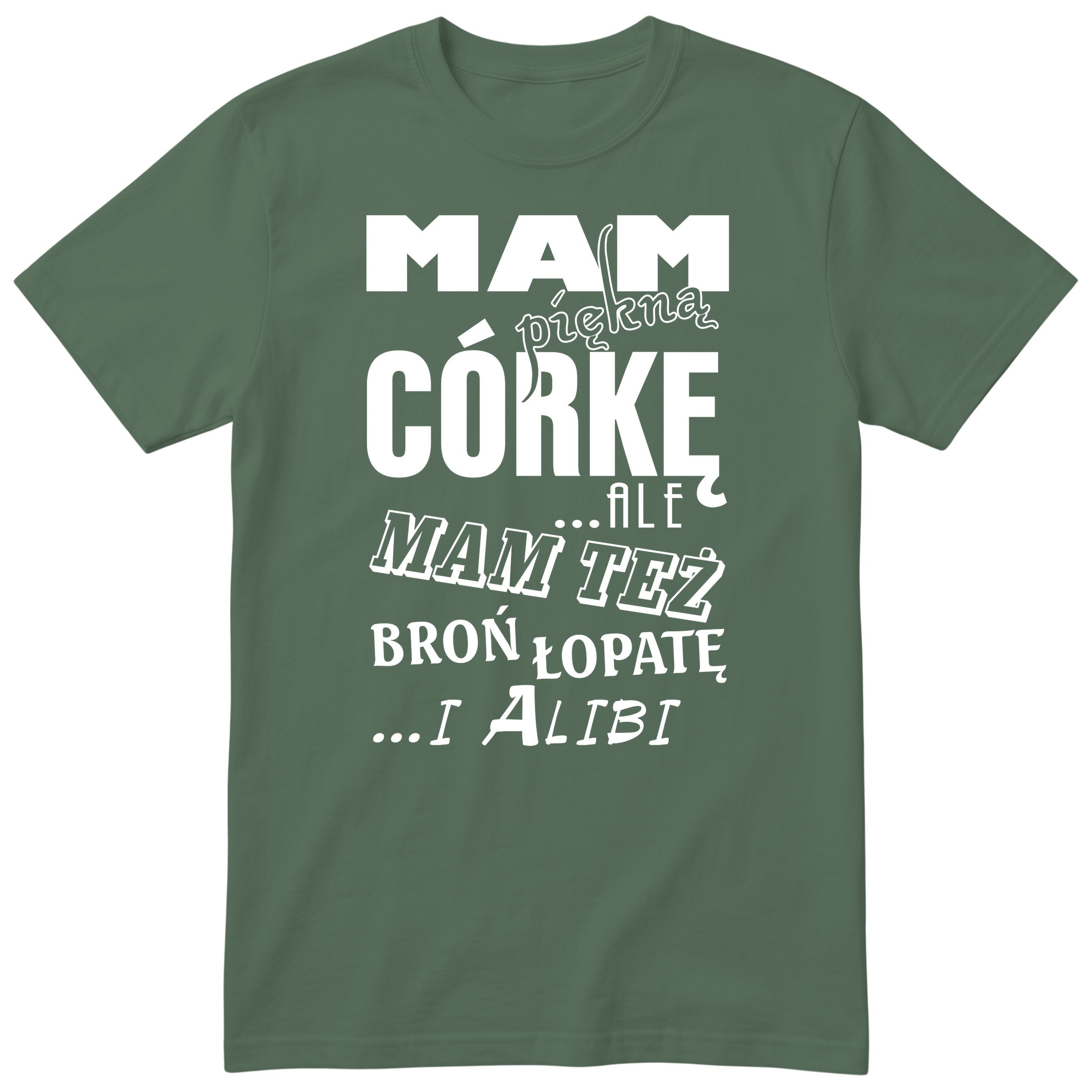 Mam Piękną Córkę - Olive