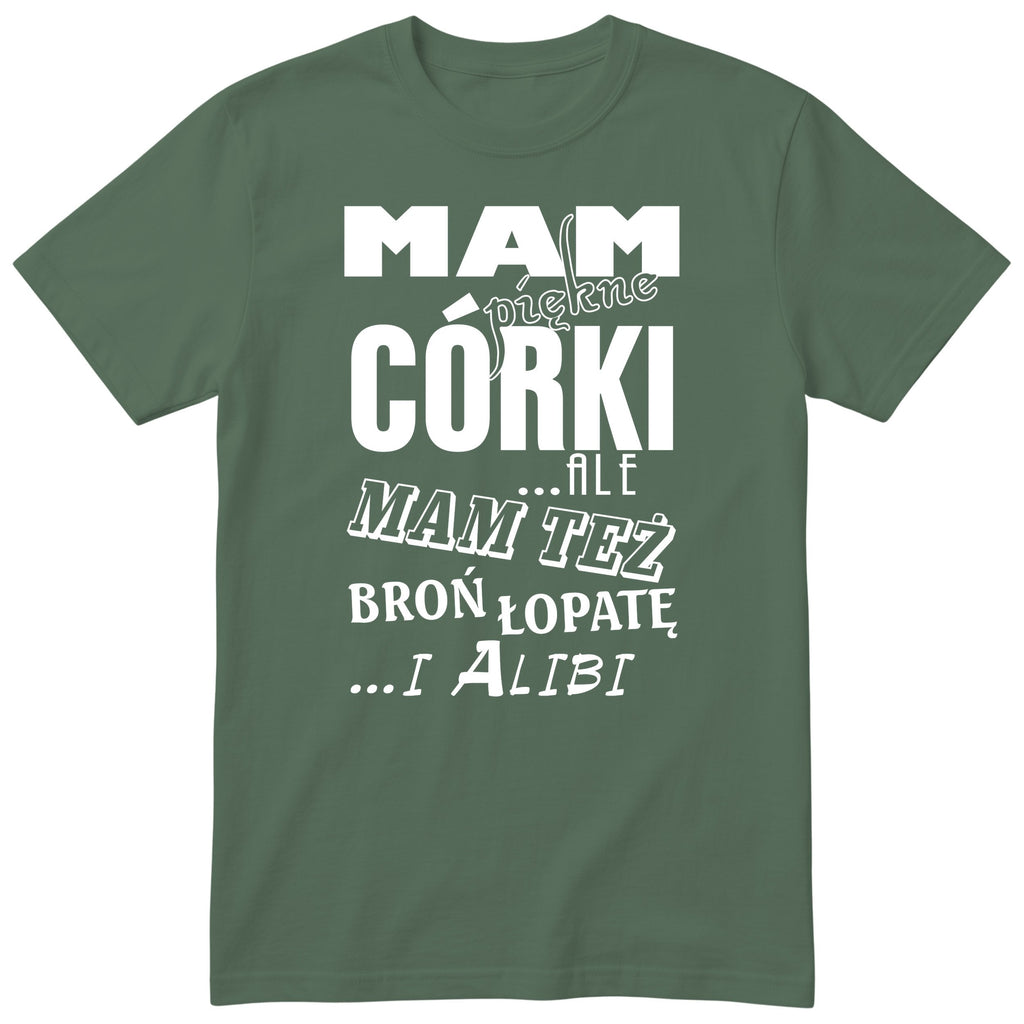 Mam Piękne Córki - Olive