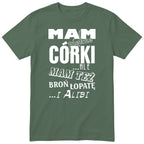 Mam Piękne Córki - Olive