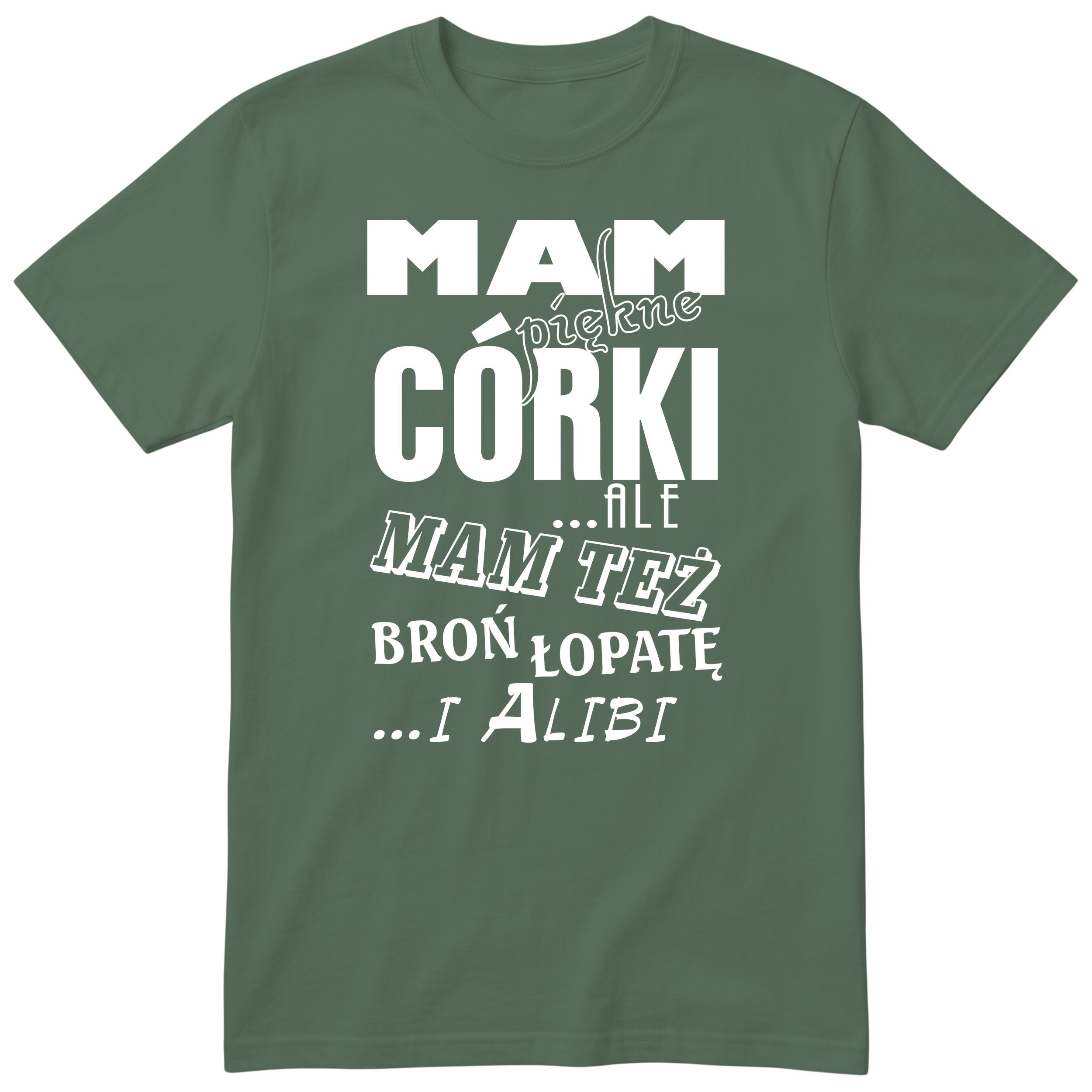 Mam Piękne Córki - Olive