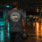 Koszulka dla Mechanika - Live Fast Drive Hard, Roadster