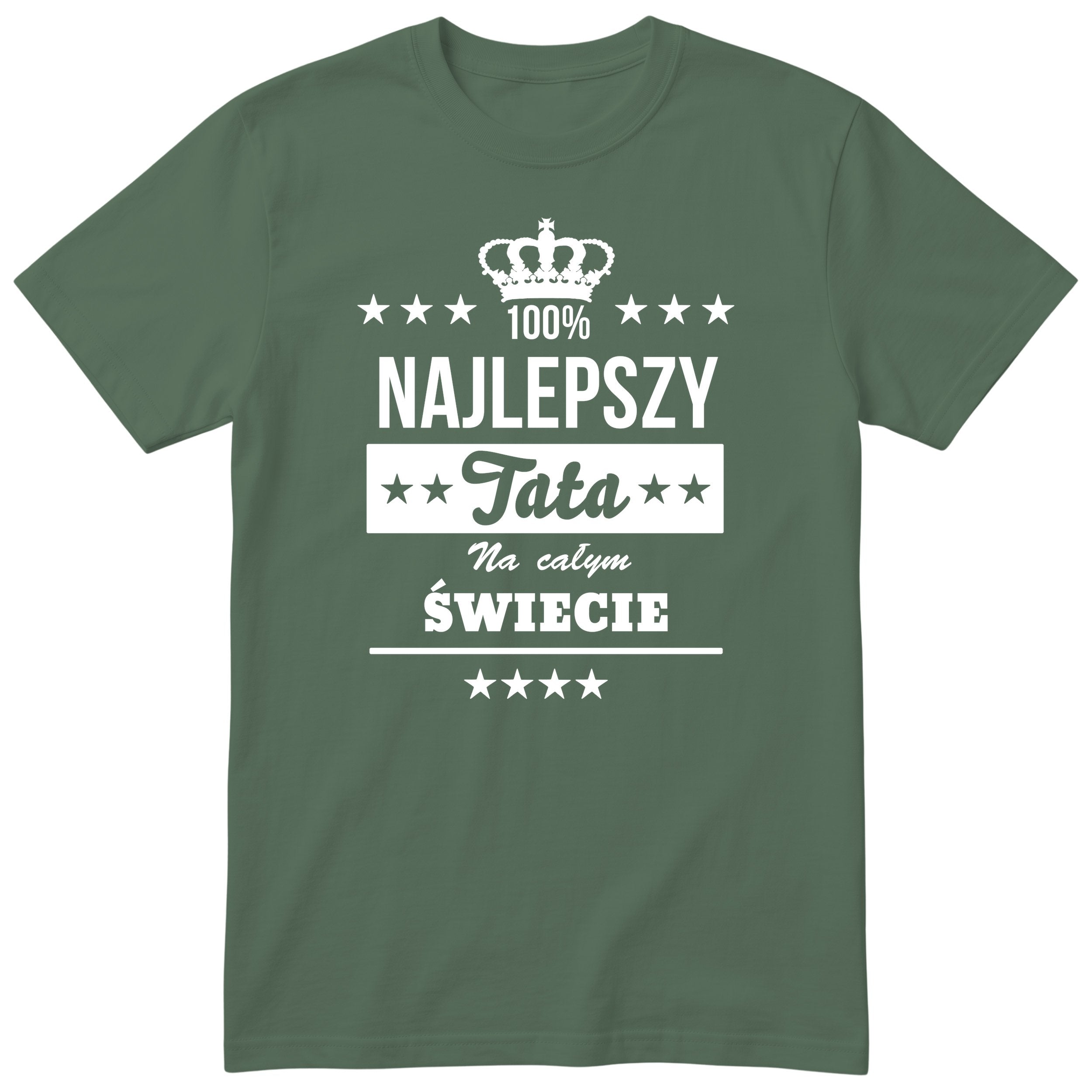 Najlepszy Tata Na Całym Świecie - Olive