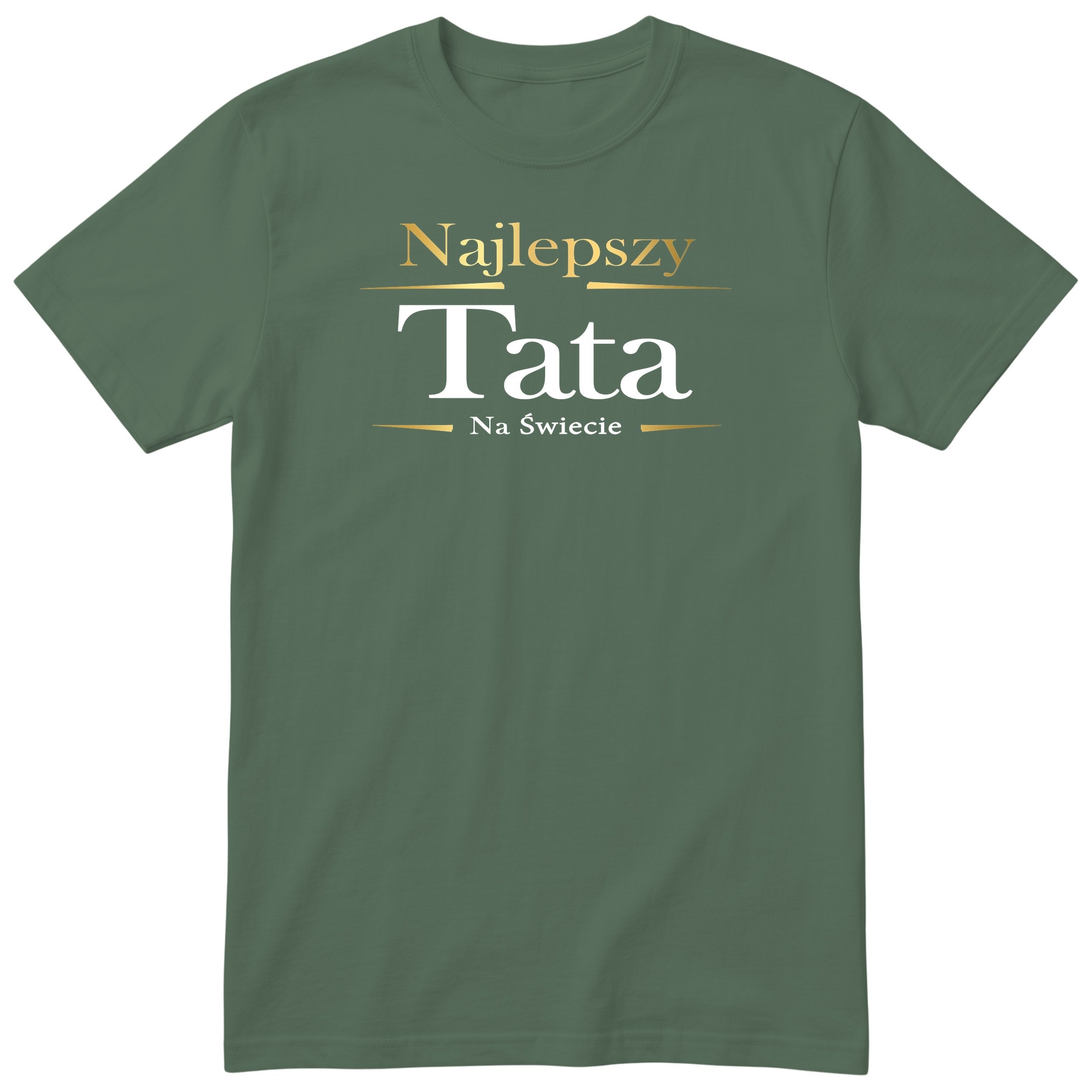 Najlepszy Tata Na Świecie Exclusive - Olive