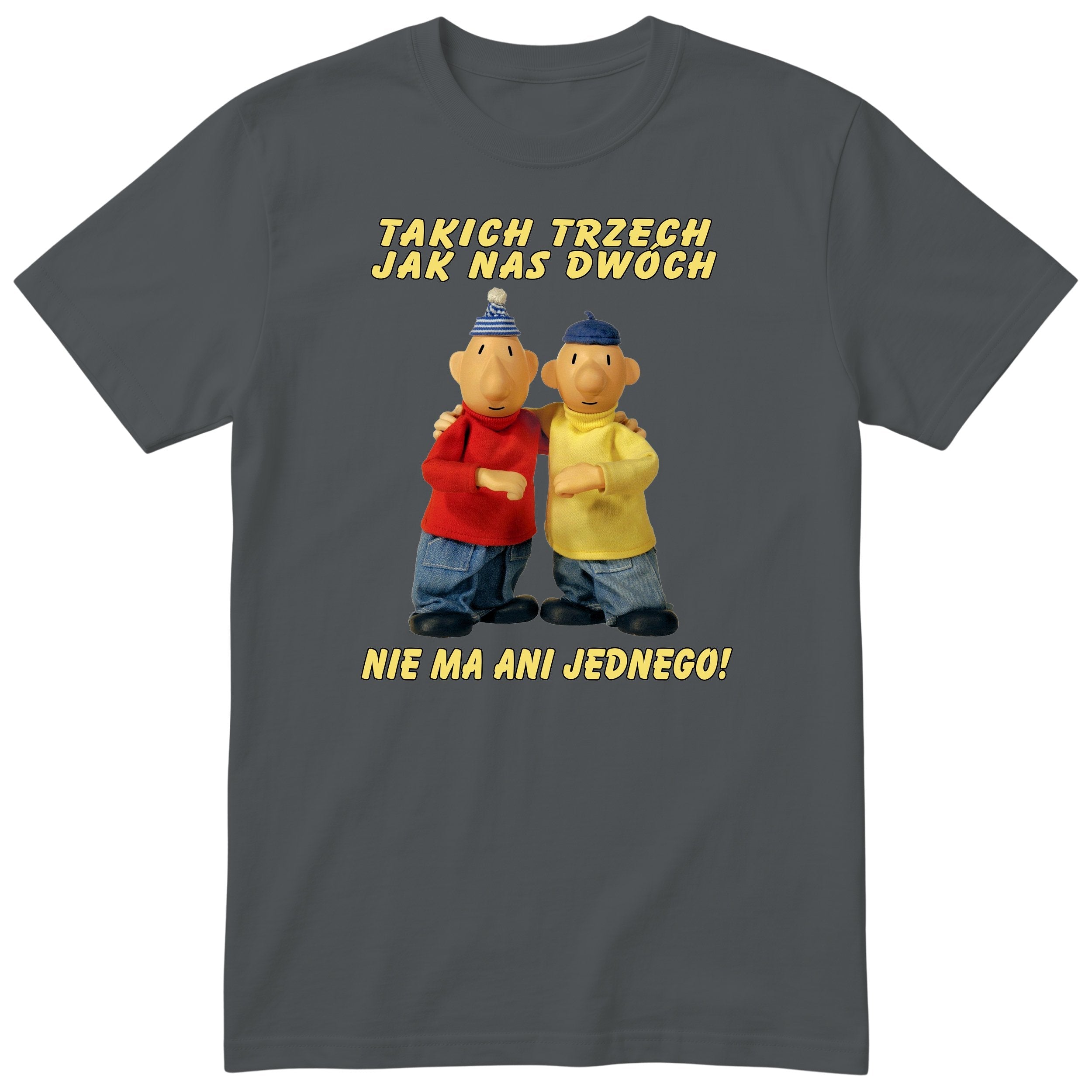 Sasiedzi Takich Trzech grafitowa