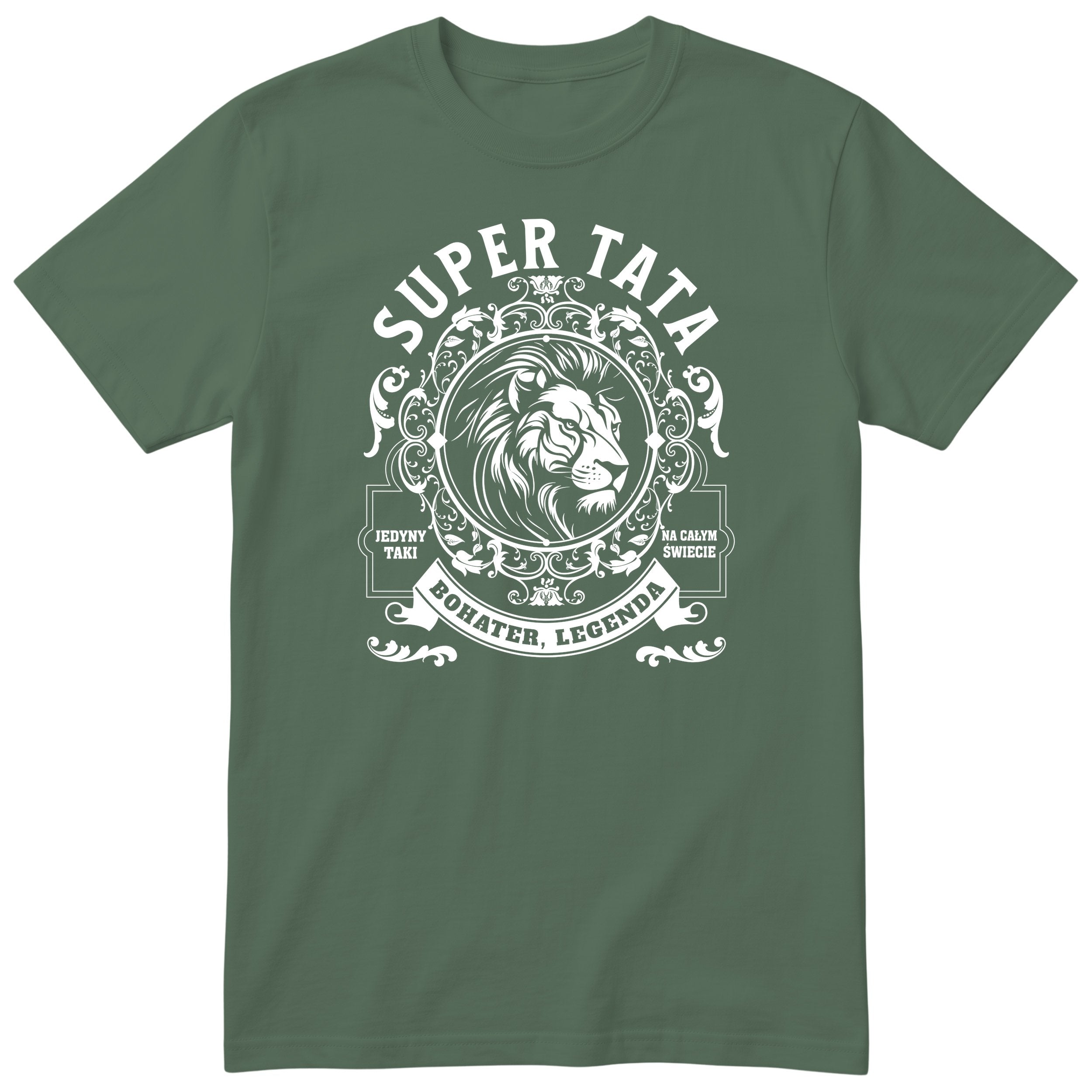 Super Tata Lew - Olive